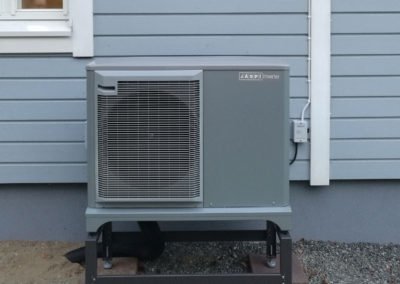 Jäspi Basic Mono, ok-talo Asuntila