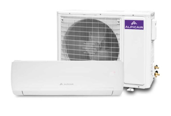 AlpicAir Premium 36 Ilmalämpöpumppu