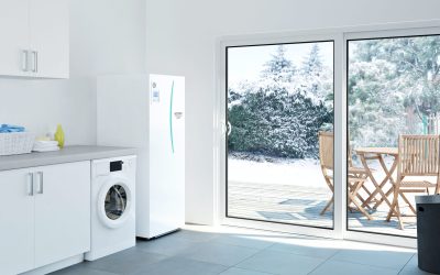 Tuoteuutuus! Mitsubishi Electric Ecodan – älykäs ja varma ilma-vesilämpöpumppu Suomen oloihin